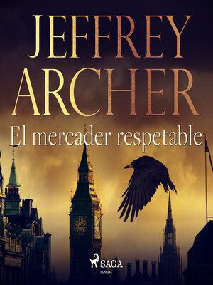 cover image of El mercader respetable